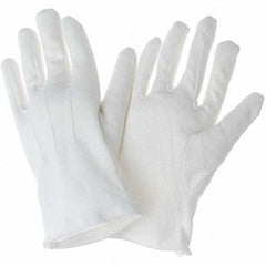 PIP Pip 130-100WMPD/S Cotton Work Gloves Dotted Grip Small