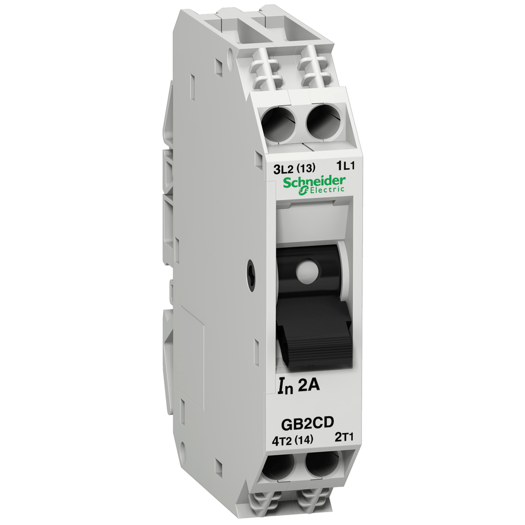 SCHNEIDER ELECTRIC GB2CD07 CIRCUIT BREAKERS