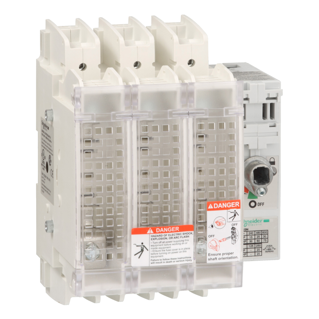 SCHNEIDER ELECTRIC GS2JU3N RELAYS & SWITCHES