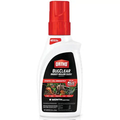 ORTHO Ortho 0448705 BugClear Insect Killer for Lawns and Landscapes Concentrate (32 oz)