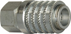 ENERPAC Enerpac AR650 Hydraulic Female Coupler 10000 Psi 1/4 in