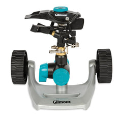 GILMOUR Gilmour 831673-1011 Lawn Sprinkler Wheel Base On/off Switch
