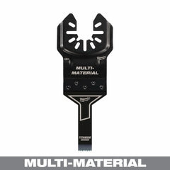 MILWAUKEE Milwaukee 49-25-1201 Multi-tool Blade 3/8 in Bi-metal 4-pack