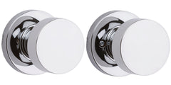 KWIKSET Kwikset 720PSKRDT-26 Pismo Passage Knob Bright Chrome