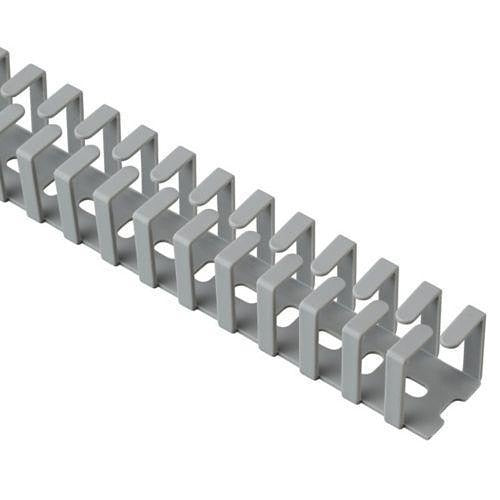 PANDUIT Panduit FL25X25LG Slotted Wiring Duct