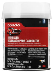 3M 3M Company 261 Automotive Body Filler