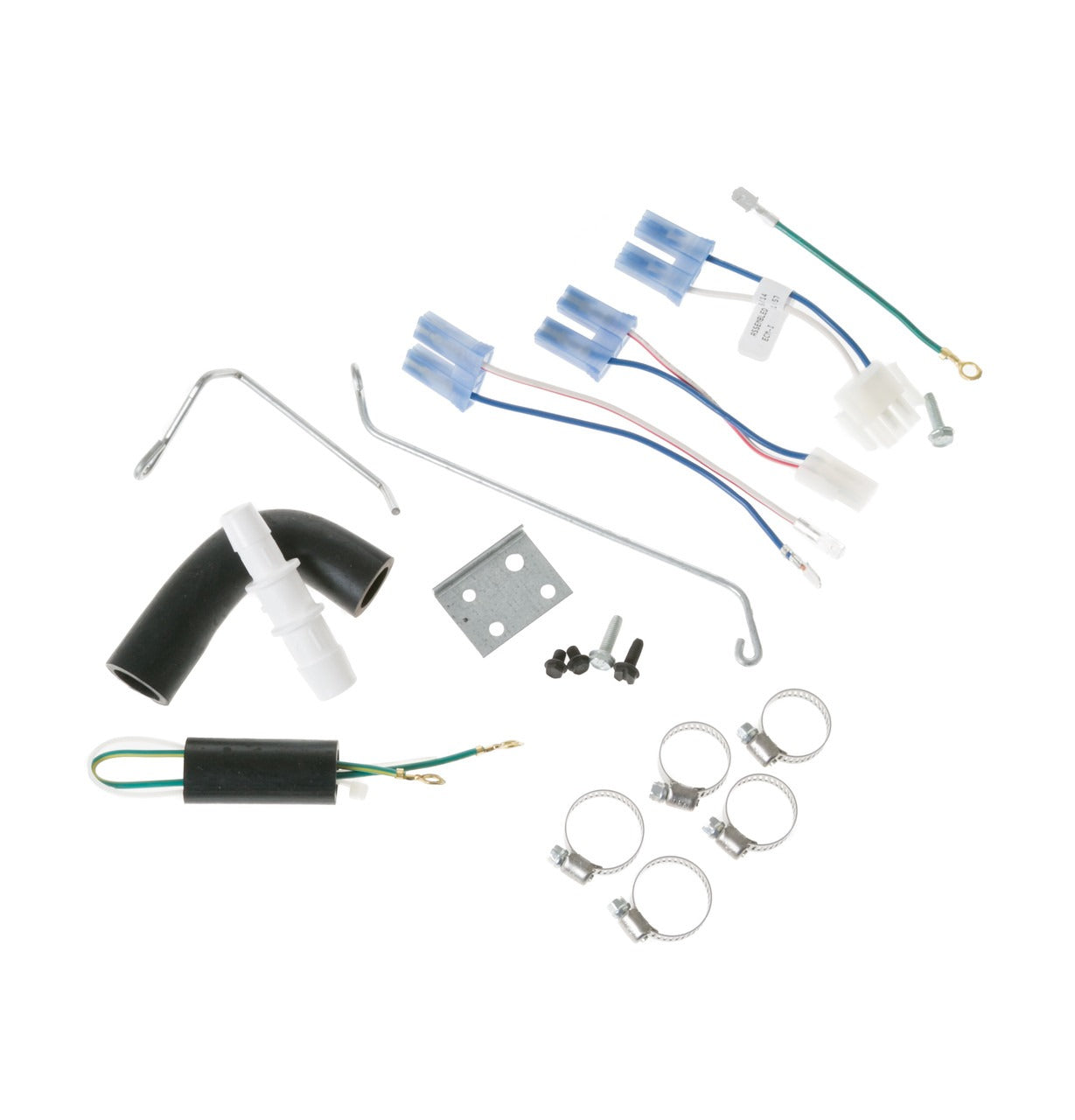 GE APPLIANCES Ge Appliances WD26X10013 Dishwasher Pump and Motor Assembly 5.5H x 8W x 9.25D (replaces WD19X28)
