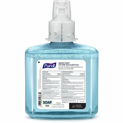 GOJO Gojo GOJ507902 Purell Healthy Soap ES4 0.5% BAK Antimicrobial Foam Refill 1.27 Quart (2 / Carton)