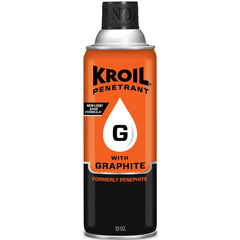 KANO LABORATORIES Kroil PH132 H2 Food Grade Lubricant Penetrant Aerosol 13 Oz