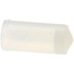 PARKER Parker 59P-4 Compression Tube End Cap 1/4 in Pom
