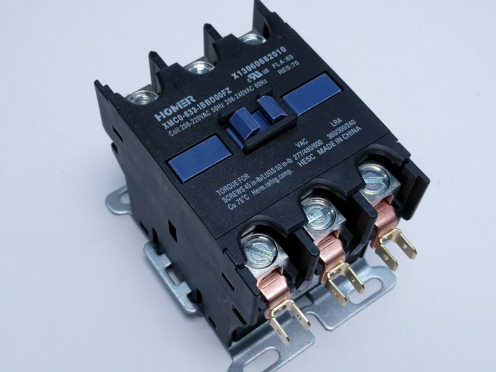 TRANE CTR2649 CONTACTORS