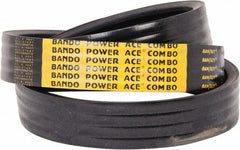 BANDO Bando 4-3V670 Banded V-belt 3V Section 4-rib Neoprene