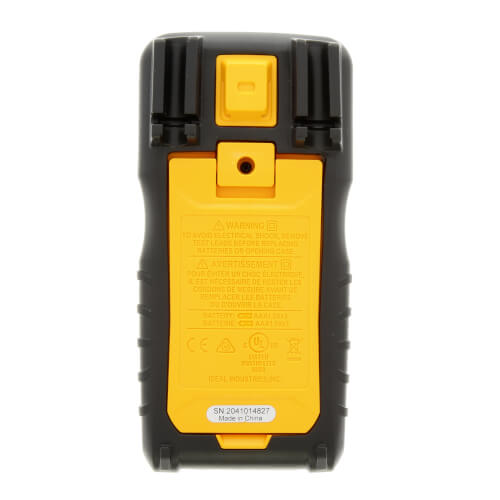IDEAL Ideal 61-327 600V Manual Range Digital Multimeter