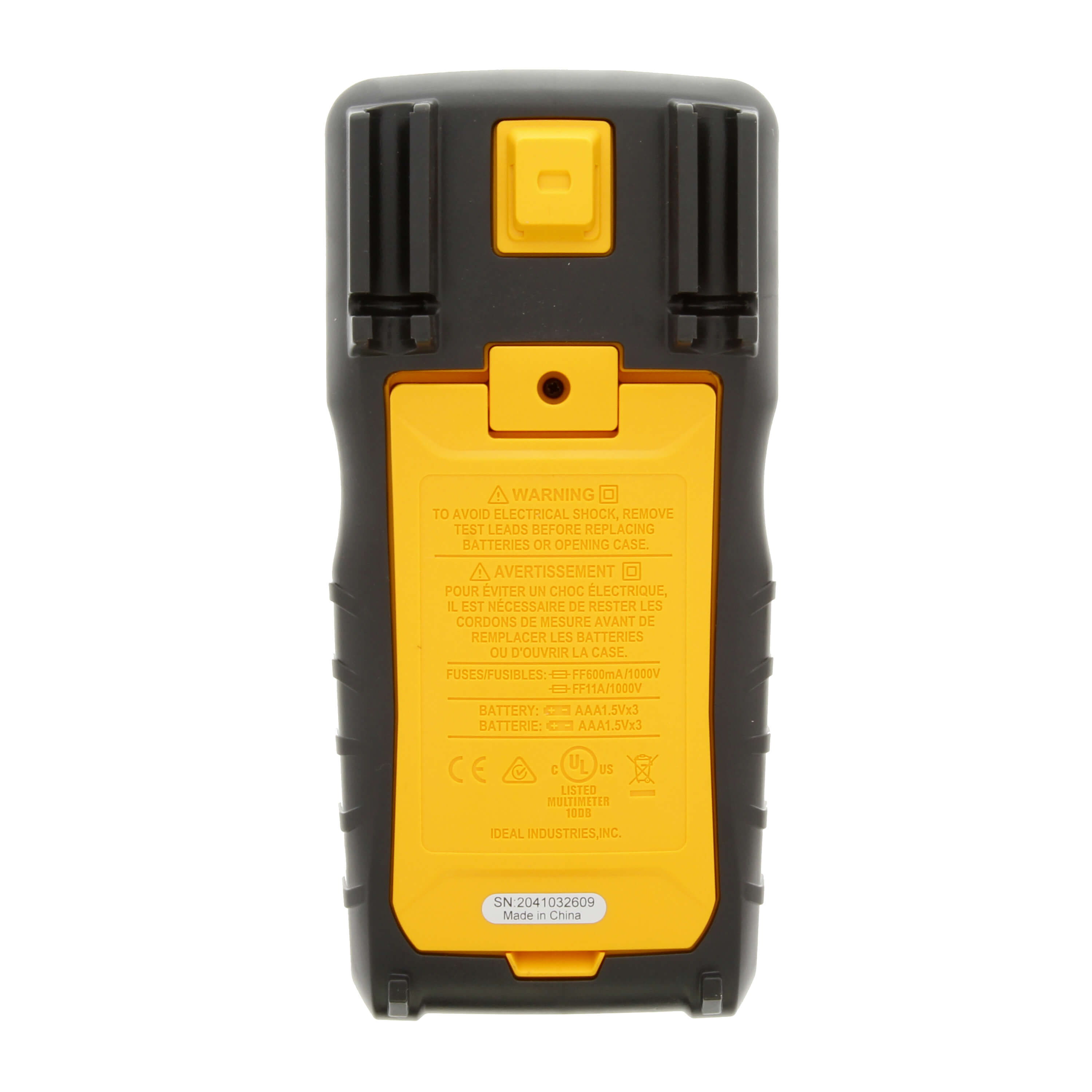 IDEAL Ideal 61-347 1000V Multimeter