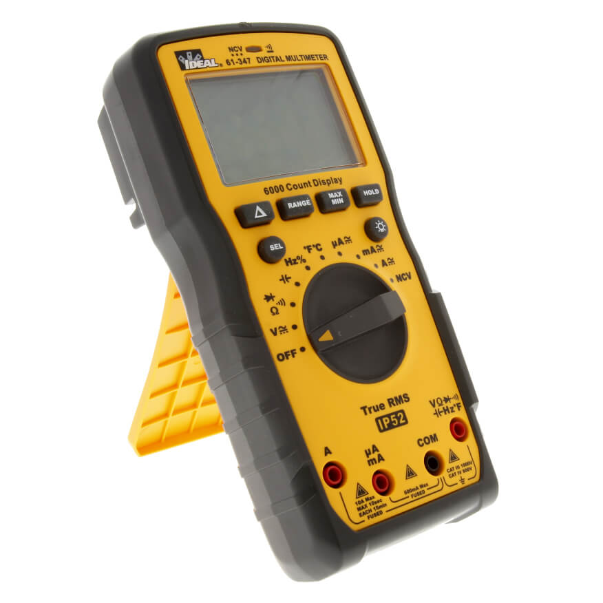 IDEAL Ideal 61-347 1000V Multimeter