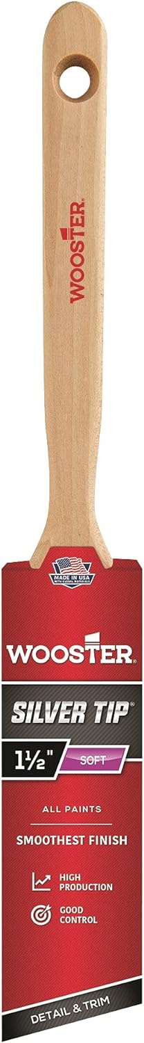 WOOSTER 1213278 PAINT BRUSHES