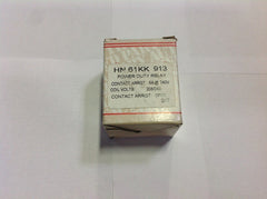 CARRIER HN61KK913 DPDT RELAYS