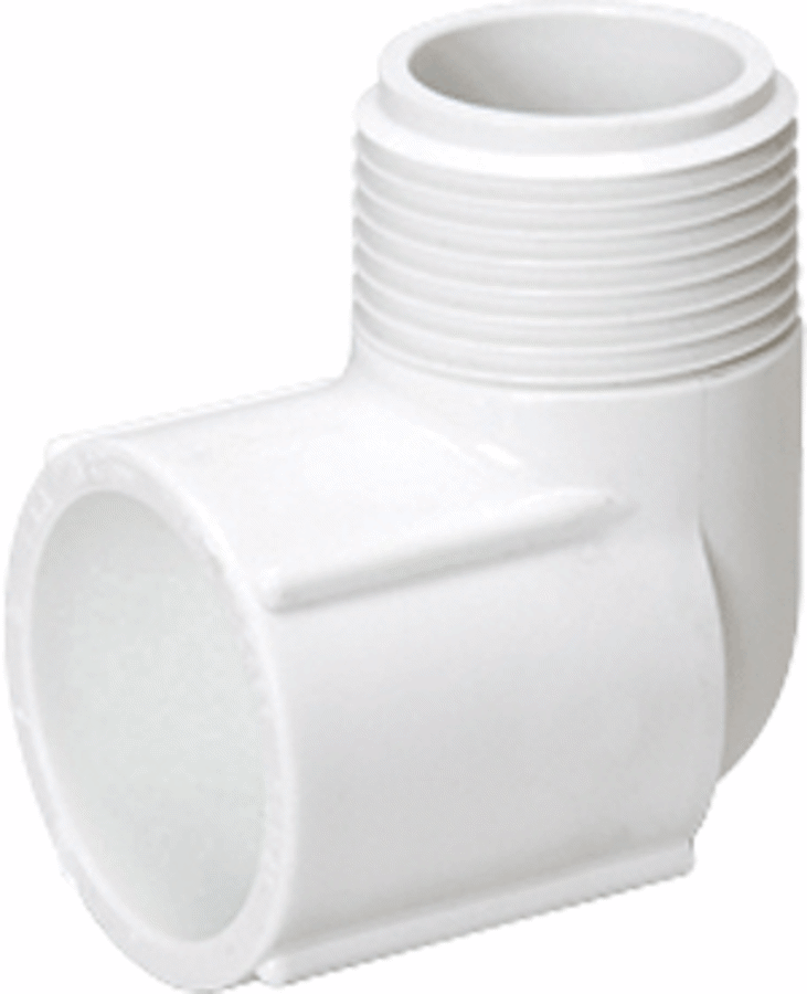 MUELLER INDUSTRIES 410-005 PVC FITTINGS