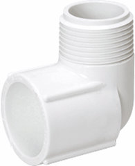 MUELLER INDUSTRIES 410-005 PVC FITTINGS