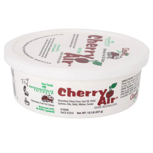 NU-CALGON Nu-Calgon 61010 CherryAir Odor Neutralizer 0.5 lb Tub