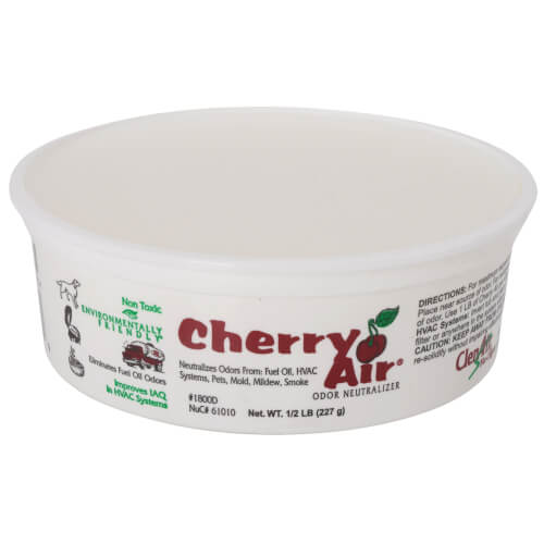 NU-CALGON Nu-Calgon 61010 CherryAir Odor Neutralizer 0.5 lb Tub