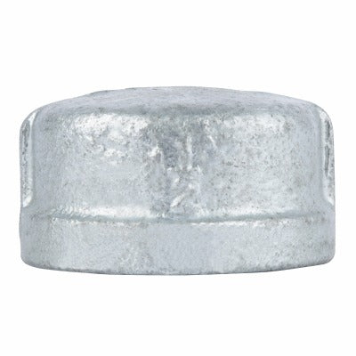 SOUTHLAND B K/mueller Inds 511-407HN Galvanized Pipe Cap 1-1/2 in