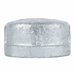 SOUTHLAND B K/mueller Inds 511-407HN Galvanized Pipe Cap 1-1/2 in