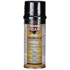 DOTTIE L H Dottie Co HFB12 Fireblocking Spray Foam 12 Pack