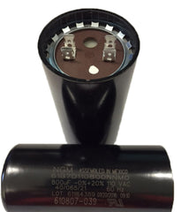 CENTURY MOTORS 610807-039 CAPACITORS