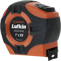 Lufkin PQR1425N 1 X 25' Tape Measure