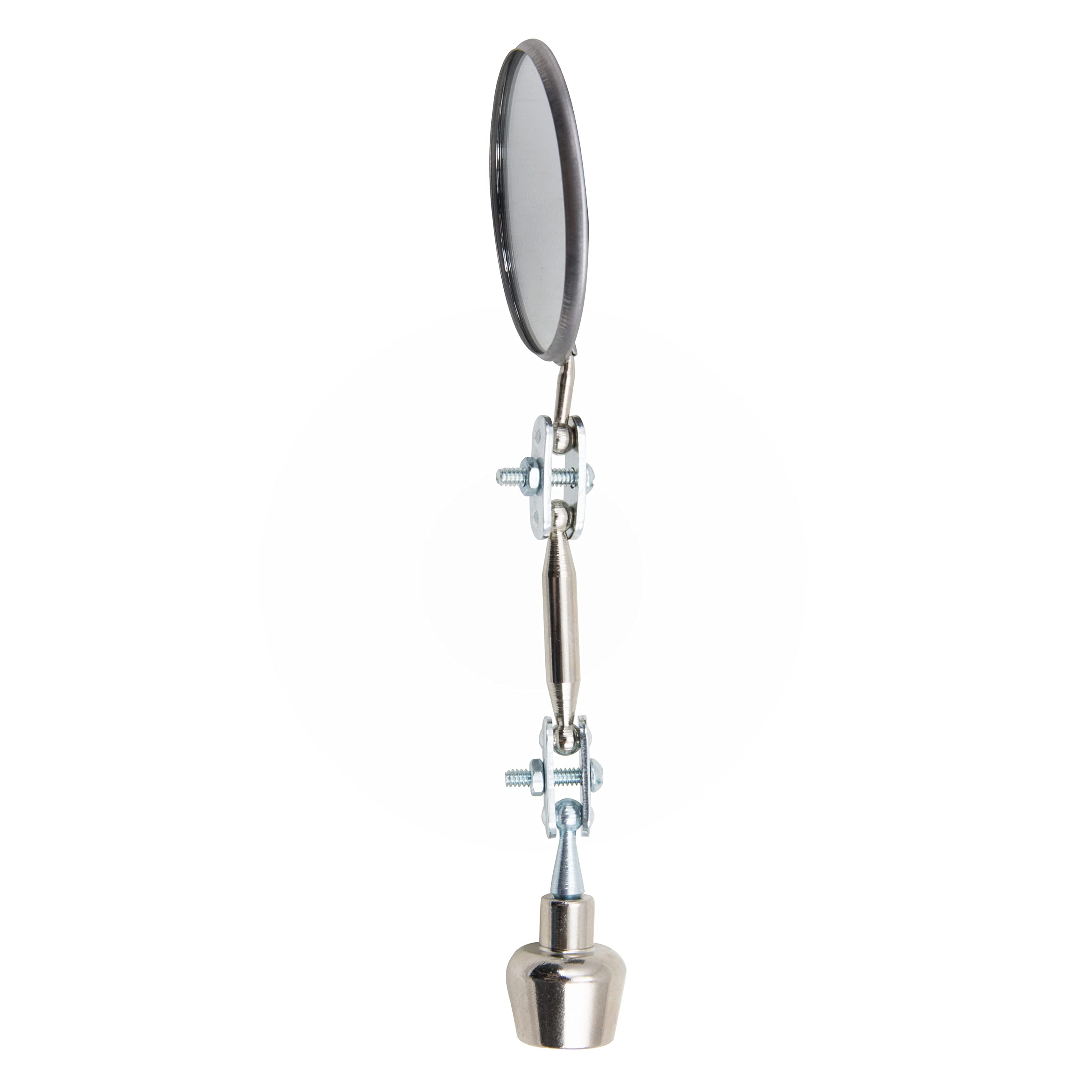 ULLMAN Ullman C-2X Circular Inspection Mirror Magnetic Base 2.25 in