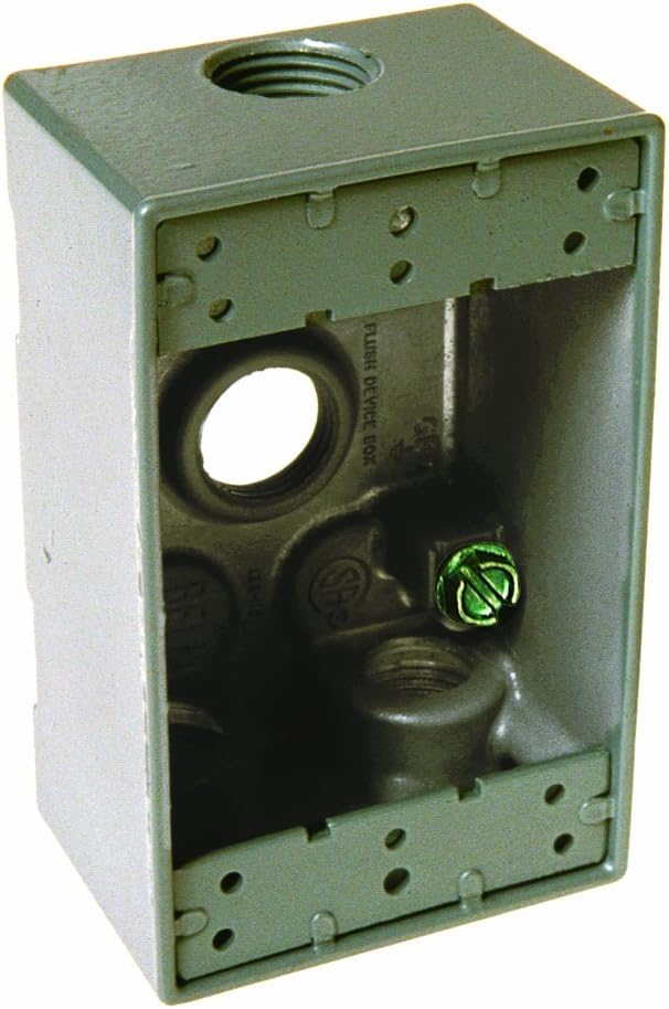 BELL 5321-0 ELECTRIC UTILITY BOXES