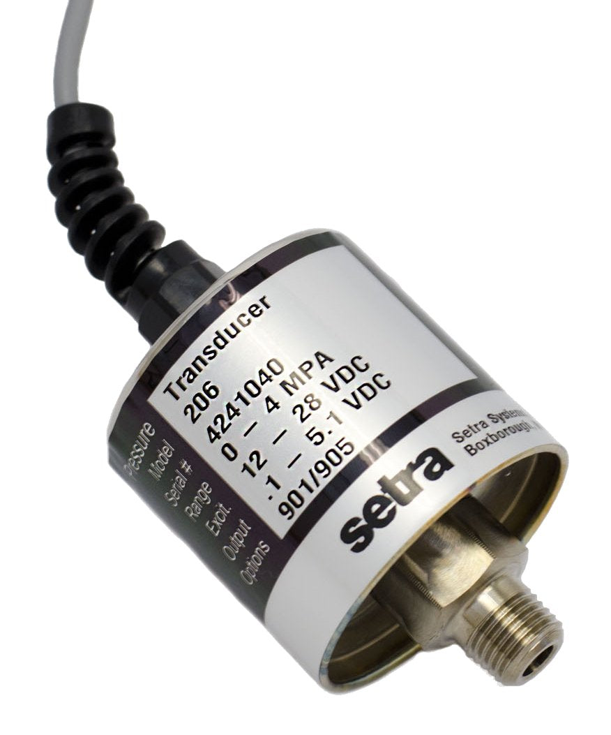 SETRA SYSTEMS 2061100PG2M11028NN ACTUATORS
