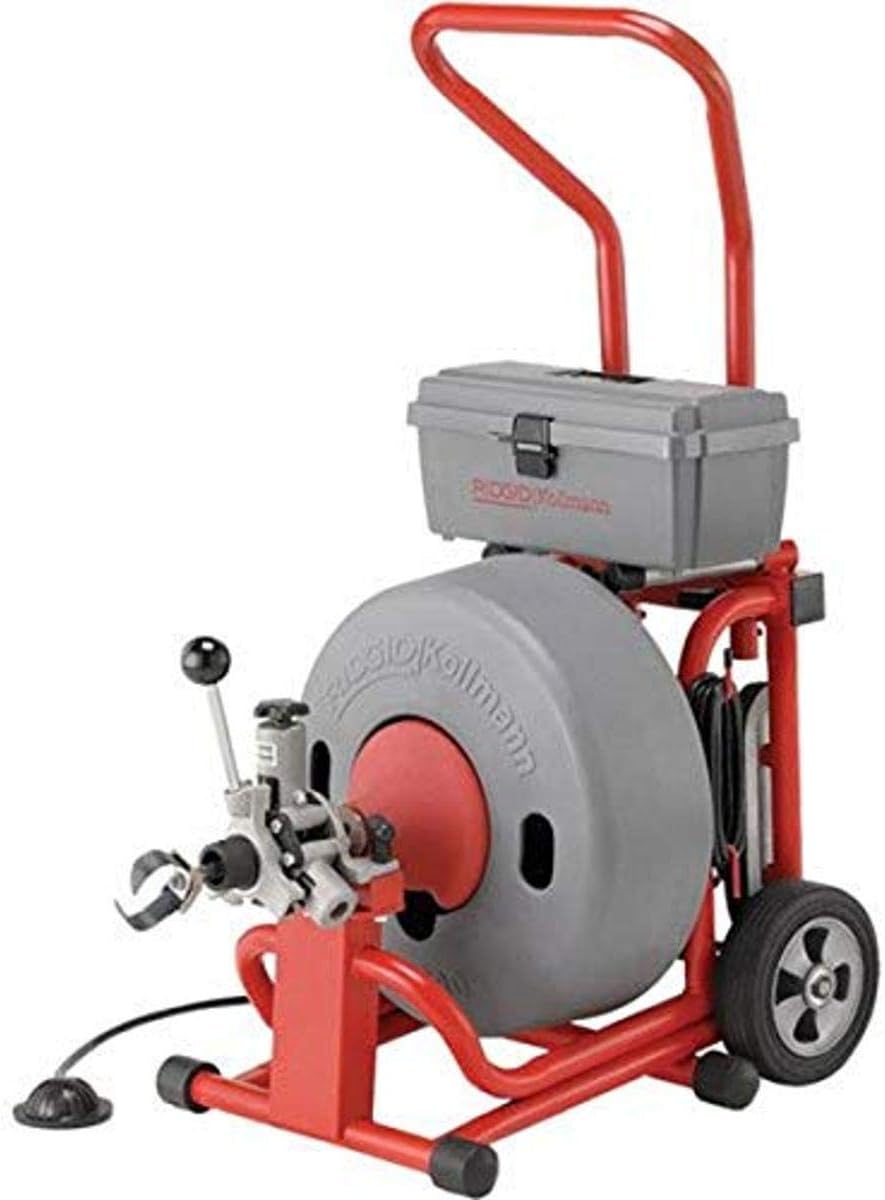 RIDGID TOOLS 93557 DRAIN CLEANERS