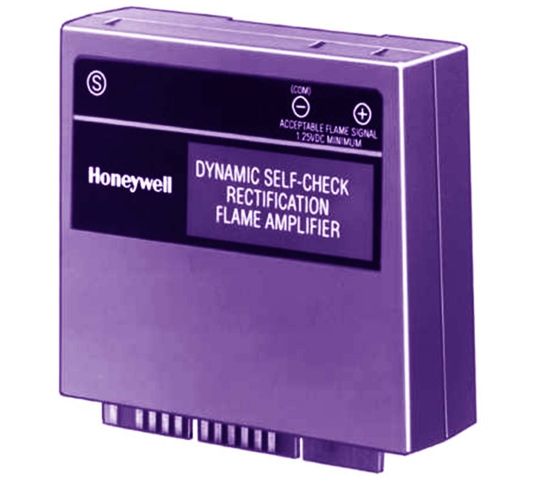 HONEYWELL Honeywell R7849B1013 Ultraviolet Flame Amplifier With Dynamic Ampli-Check