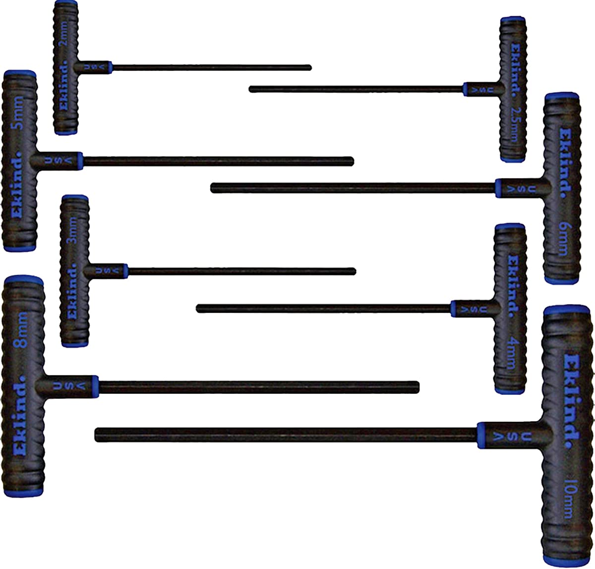 EKLIND TOOL 64908 SCREWDRIVERS & NUT DRIVERS
