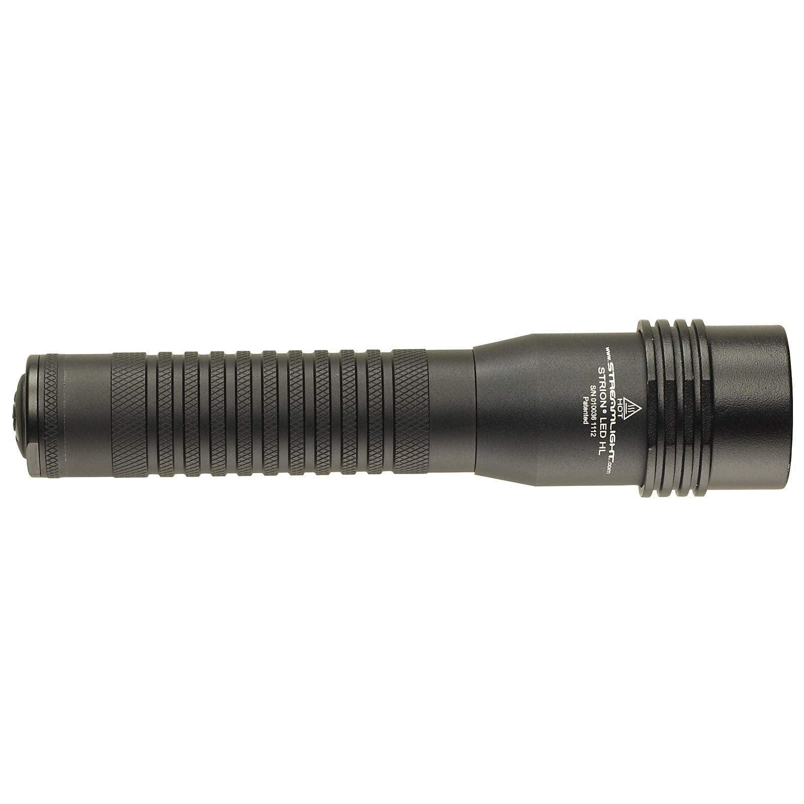 STREAMLIGHT Streamlight 74509 Strion HL 615-Lumen Rechargeable Professional Flashlight with Grip Ring and 120-Volt AC Charger