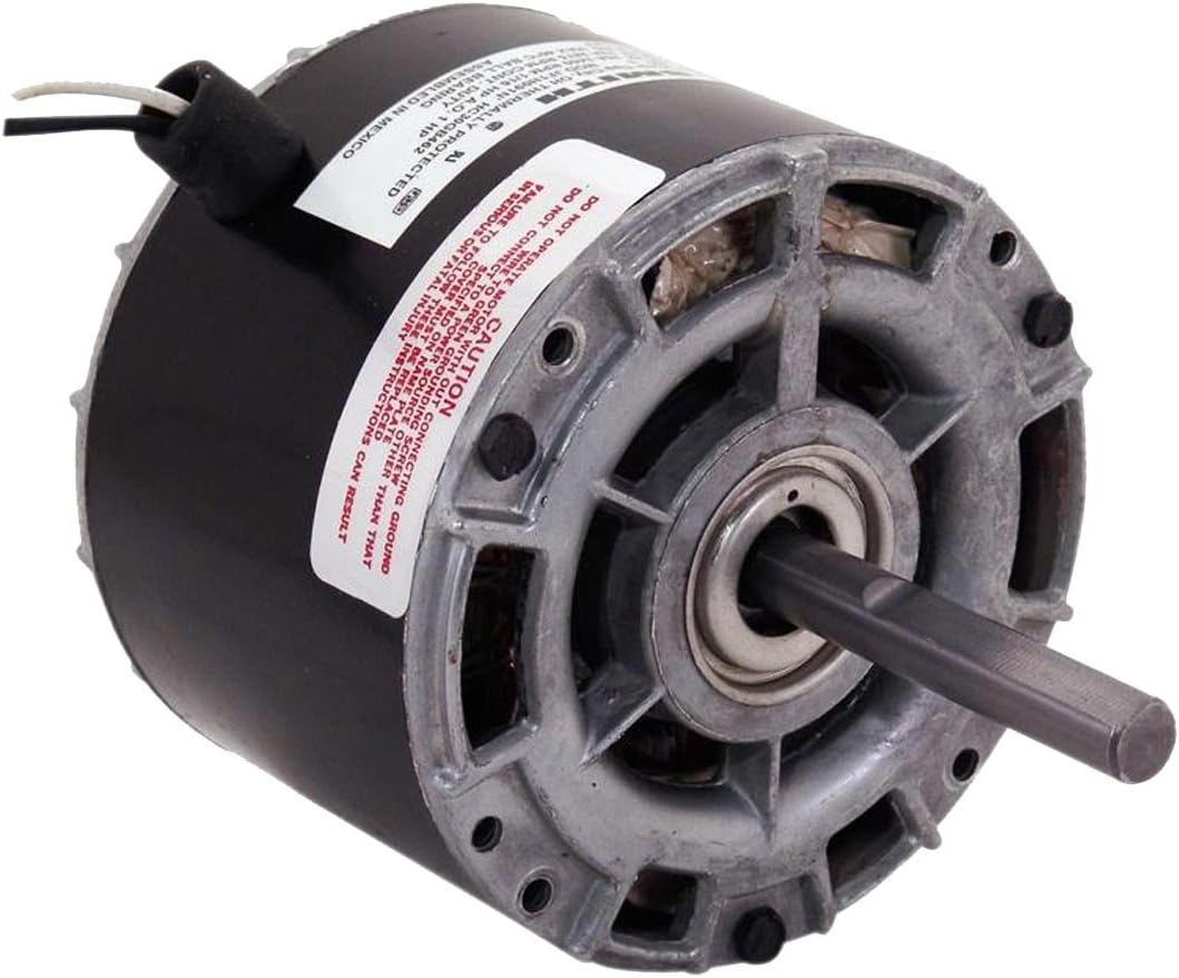 CENTURY MOTORS OBR40086 VENTILATION MOTORS