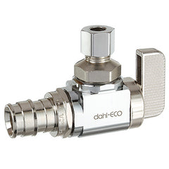 DAHL Dahl Valve 611-PRPX3-30 1/2 F1960 x 1/4 OD Comp Supply Stop