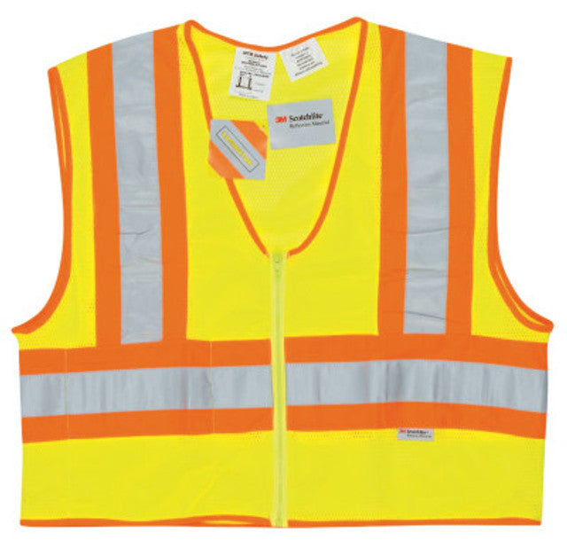 MCR SAFETY WCCL2LFRX2 HIGH VISIBILITY