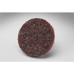 3M 3M 7000028506 Scotch-Brite Roloc 2 inches Medium Aluminum Oxide Disc (25/Carton) 3MA051131-07481