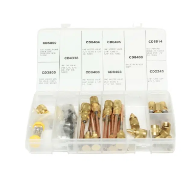 C&D VALVE Cd Valve CD9530SVK Hvac Appliance Service Kit