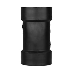 Charlotte Pipe 03045 3x3x1-1/2 WYE - Hub x Hub x Hub - ABS DWV
