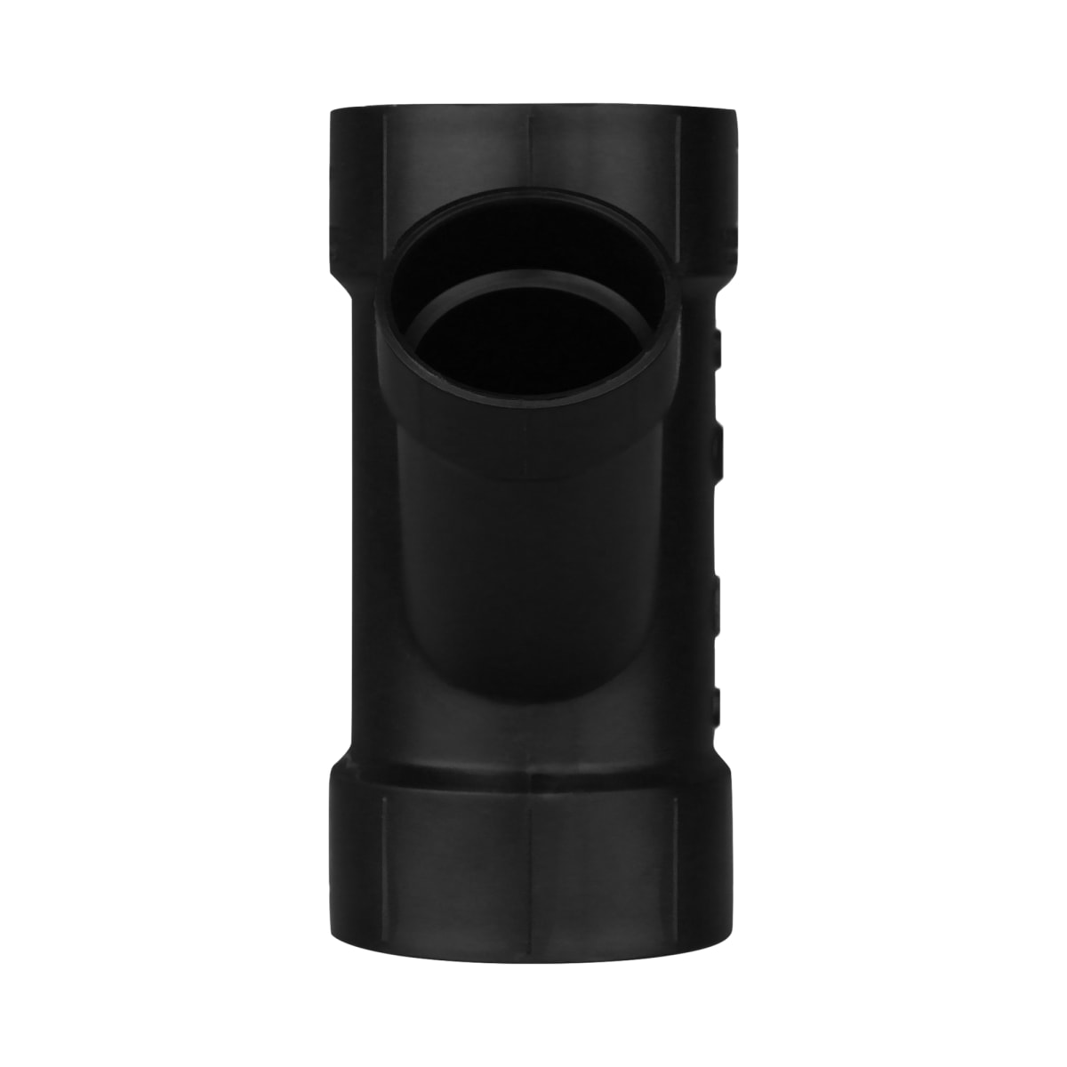CHARLOTTE PIPE Charlotte Pipe 03046 3x3x2 WYE - Hub x Hub x Hub - ABS DWV