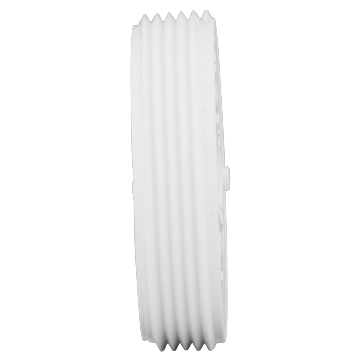 CHARLOTTE PIPE Charlotte Pipe 03292 3 Cleanout Plug (Flush) - MIP - PVC DWV