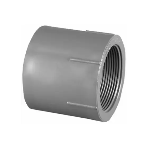 CHARLOTTE PVC081011400 PIPE FITTINGS