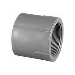 CHARLOTTE PVC081011400 PIPE FITTINGS