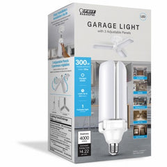 FEIT ELECTRIC Feit Electric ADJ4000/5K/LED Led Garage Light 40W 4000 Lumens