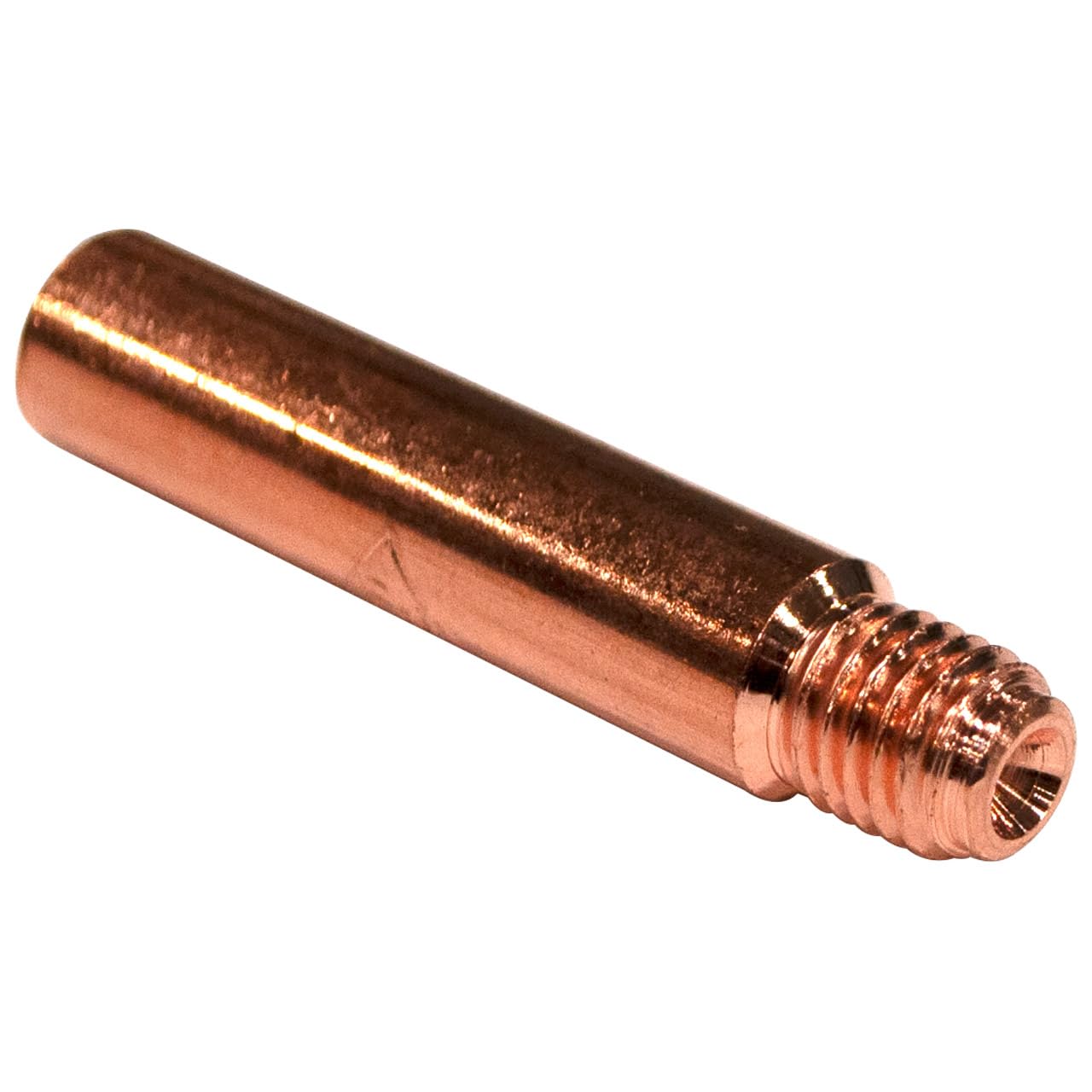 TWECO Tweco 11401244 Copper Contact Tip 0.045 Inches 25 Pack
