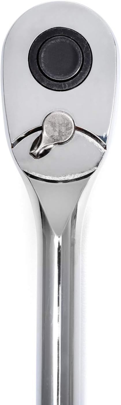 CRESCENT Crescent CR12 1/2 Drive 72 Tooth Quick Release Teardrop Ratchet 10